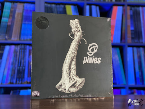 Pixies - Beneath The Eyrie (Indie Exclusive Colored Vinyl)
