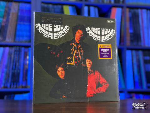Jimi Hendrix - Are You Experienced (Music On Vinyl Press)