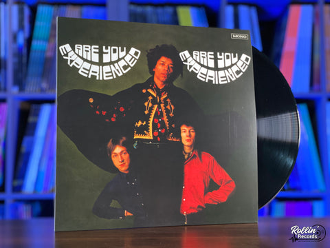 Jimi Hendrix - Are You Experienced (Music On Vinyl Press)