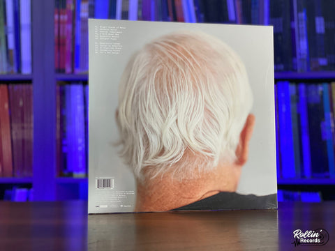 Brian Eno – Rams - Original Soundtrack Album (RSD 2020 White Vinyl)