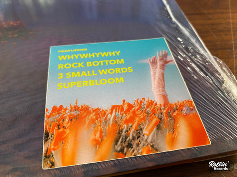 Misterwives - Superbloom (Yellow Vinyl)