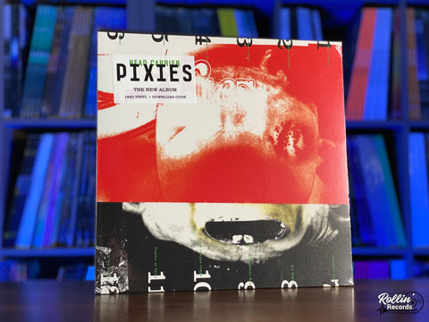 Pixies - Head Carrier