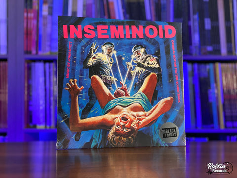 John Scott – Inseminoid (Original Motion Picture Soundtrack) (RSDBF 2021)
