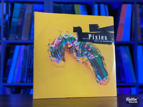 Pixies - Wave of Mutilation: Best of Pixies