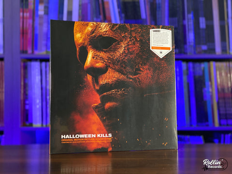 Halloween Kills (Original Soundtrack)(Orange Vinyl)