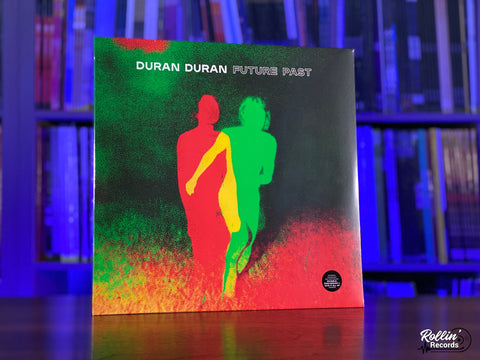 Duran Duran - Future Past (Indie Exclusive Red Vinyl)