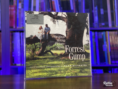 Forrest Gump (Original Motion Picture Score)(Music On Vinyl)