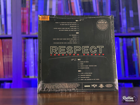 Respect (Original Motion Picture Soundtrack)