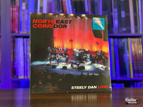 Steely Dan - Northeast Corridor: Steely Dan Live!