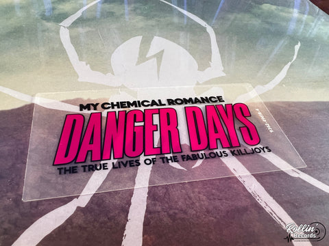 My Chemical Romance - Danger Days: True Lives of The Fabulous Killjoys