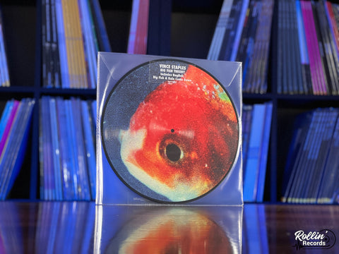 Vince Staples - Big Fish Theory (UK Import)