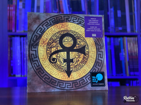 Prince - The Versace Experience - Prelude 2 Gold (Purple Vinyl)