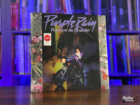 Prince & The Revolution - Purple Rain (Target Exclusive Purple Vinyl)
