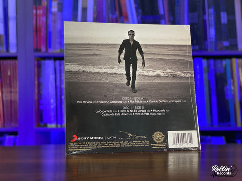 Marc Anthony - 3.0 (Target Exclusive Black & White Marble Vinyl)