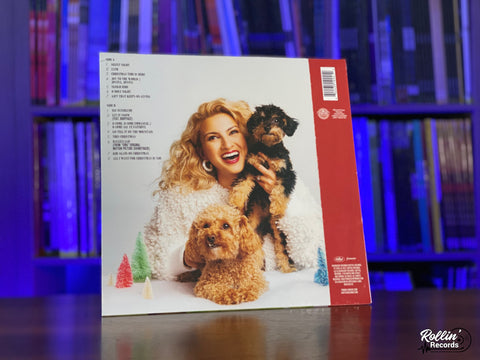 Tori Kelly - A Tori Kelly Christmas (Target Exclusive Red Vinyl)