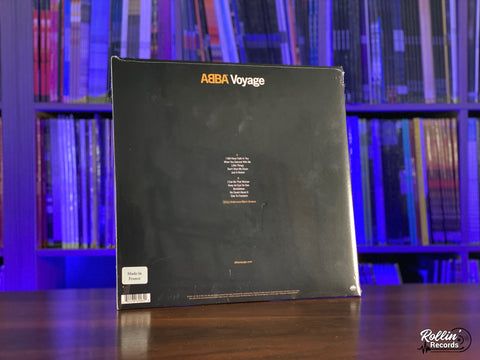 ABBA - Voyage (Target Exclusive Yellow Vinyl)