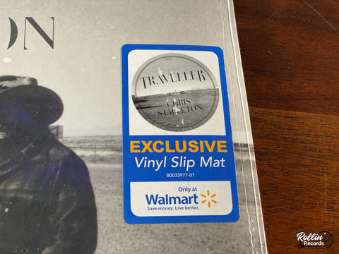 Chris Stapleton - Traveller (Walmart Exclusive Slipmat)