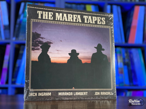 Miranda Lambert - The Marfa Tapes
