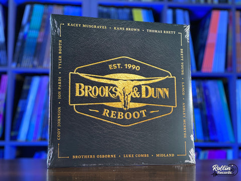 Brooks & Dunn - Reboot