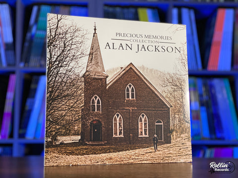 Alan Jackson - Precious Memories Collection (Walmart Exclusive)