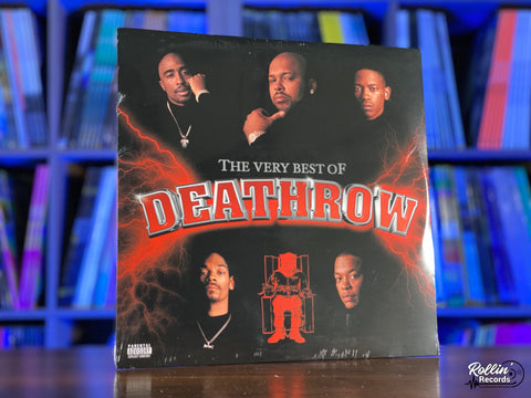 The Very Best of Deathrow