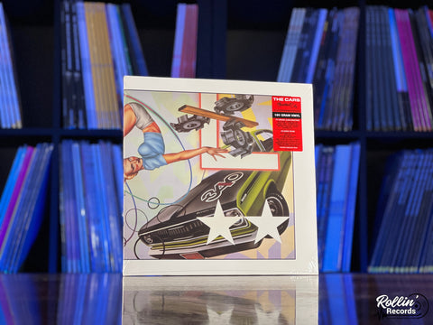 The Cars - Heartbeat City (Expanded Edition)