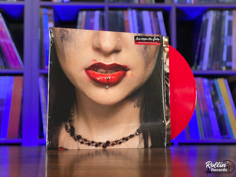 Escape The Fate - Dying Is Your Latest Fashion (Indie Exclusive Opaque Red Vinyl)