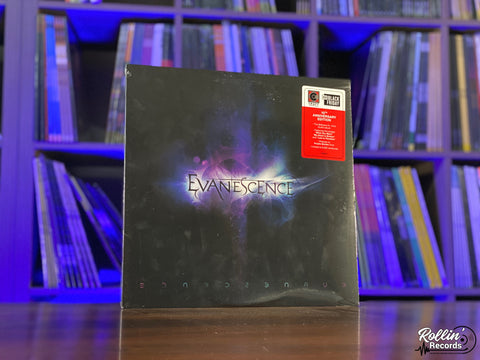 Evanescence – Evanescence (RSD BF 2021 Purple Vinyl)