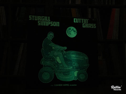 Sturgill Simpson - Cuttin' Grass - Vol. 2 (Indie Exclusive)