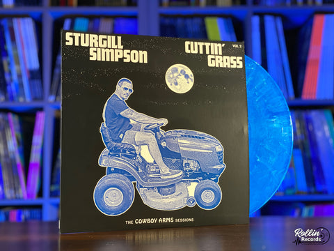 Sturgill Simpson - Cuttin' Grass - Vol. 2 (Indie Exclusive)