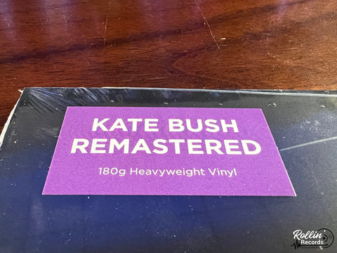 Kate Bush - The Sensual World