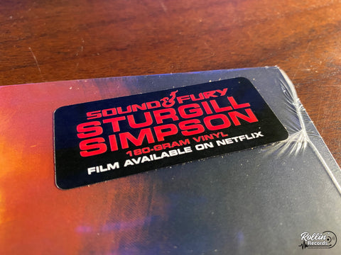 Sturgill Simpson - Sound & Fury