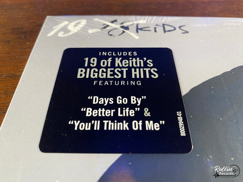 Keith Urban - Greatest Hits - 19 Kids