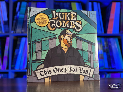 Luke Combs -  This One's For You Too