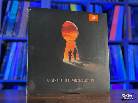 Brothers Osborne - Skeletons (Indie Exclusive White Vinyl)