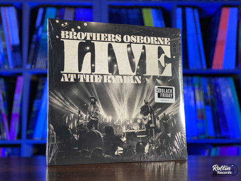 Brothers Osborne - Live At The Ryman