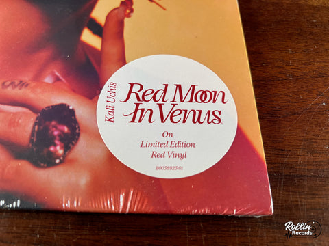 Kali Uchis - Red Moon In Venus (Indie Exclusive Red Vinyl)