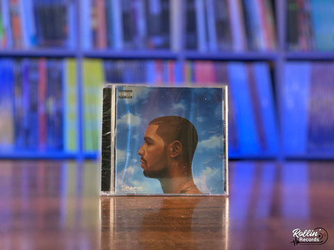 Drake - Nothing Was The Same CD (Adult Drake)