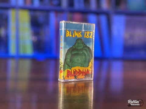 Blink-182 - Buddah (Yellow Cassette)