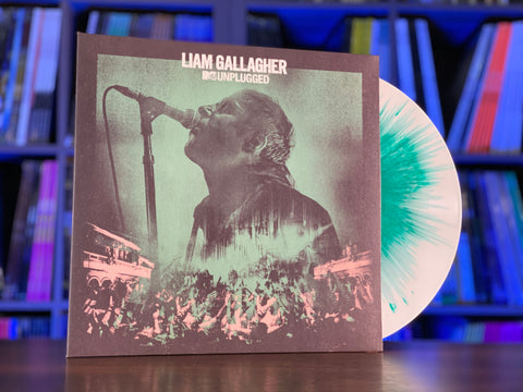 Liam Gallagher - MTV Unplugged (Live At Hull City Hall)(Splatter Vinyl)