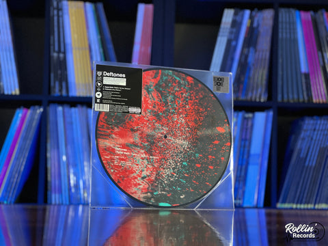Deftones - Digital Bath (Telefon Tel Aviv Version) / Feiticeira (Arca Remix) (RSD 2021 12")