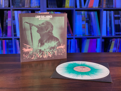 Liam Gallagher - MTV Unplugged (Live At Hull City Hall)(Splatter Vinyl)