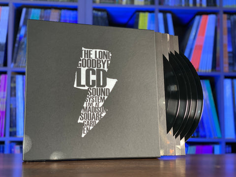 LCD Soundsystem - The Long Goodbye (LCD Soundsystem Live At Madison Square Garden)