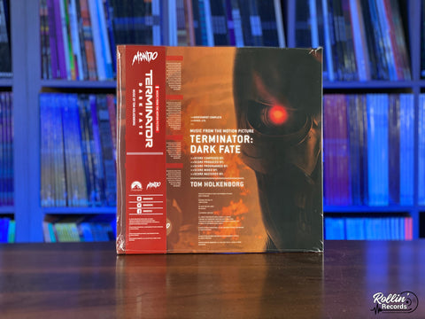 Terminator: Dark Fate (Music From the Motion Picture)