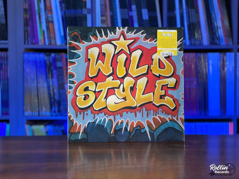 Mr Bongo - Wild Style (Yellow Vinyl)
