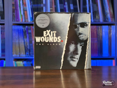 Exit Wounds (The Album)