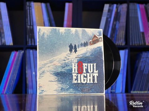 The Hateful Eight (Original Motion Picture Soundtrack)