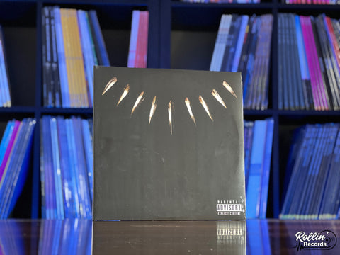 Black Panther The Album (Music From And Inspired By)(Special Edition)