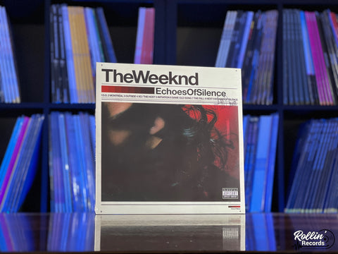 The Weeknd – THE-ECHELON