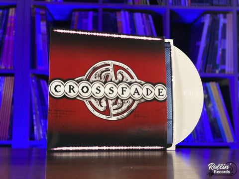 Crossfade - S/T Colored Vinyl